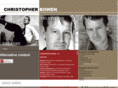 chrisbowenactor.com