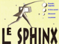 le-sphinx.com