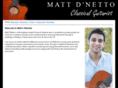 mattdnetto.com