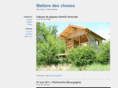matieredeschoses.com