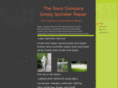 siscosprinklerrepair.com