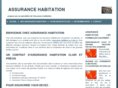 assurancehabitation.com