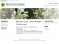mixedvoice.com