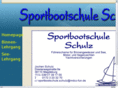sportbootschuleschulz.de