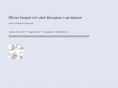 olivierjacquet.net