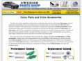 swedishpartsshop.com