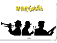 thehappygangstas.com