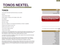 tonosnextel.com