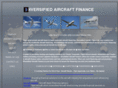 diversified-aircraft-finance.com