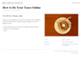howtopaylesstaxes.com