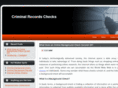 criminalrecordschecks.org