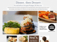 dinnerthendessert.com