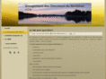 groupementdirecteursmorbihan.net