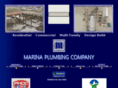 marinaplumbing.com