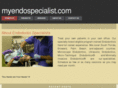 myendospecialist.com