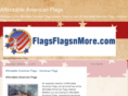 affordableamericanflags.com