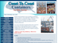 coasttocoastcontainers.com