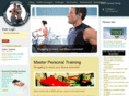 masterpersonaltraining.com