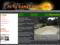 petitbaratpolyester.com