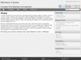 warfarecenter.com