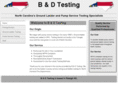 banddtesting.com
