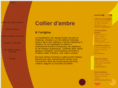 collier-d-ambre.com