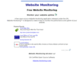 website-monitoring.org