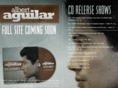 albertaguilarmusic.com