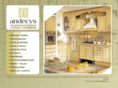 cocinasandecys.com