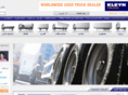 kleyntrucks.ae