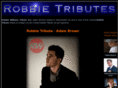robbiewilliamstributeact.com