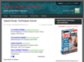 speedstudytechnique.com
