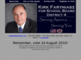 votekirkschoolboard.com