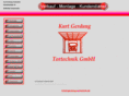 gerdung-tortechnik.com