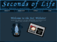 seconds-of-life.com
