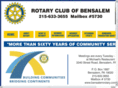 bensalemrotary.com