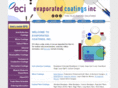 evaporatedcoatings.com