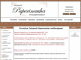 paperinauha.fi