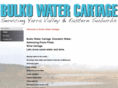 bulkowatercartage.com