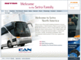 setra-coaches.com