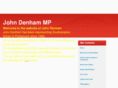 johndenham.org.uk