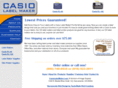 casiolabelmaker.com