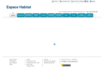espacehabitat-sarl.com