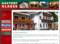 gasthof-klause.com