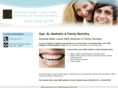 oppaestheticandfamilydentistry.com