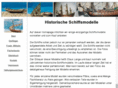 historische-schiffmodelle.com