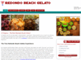 redondobeachgelato.com