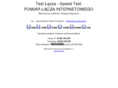 test-lacza.pl