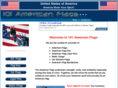 101-american-flags.com