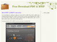 convertpdftobmp.net